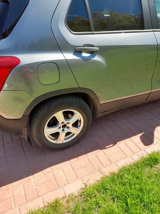 Chevrolet Trax polecam