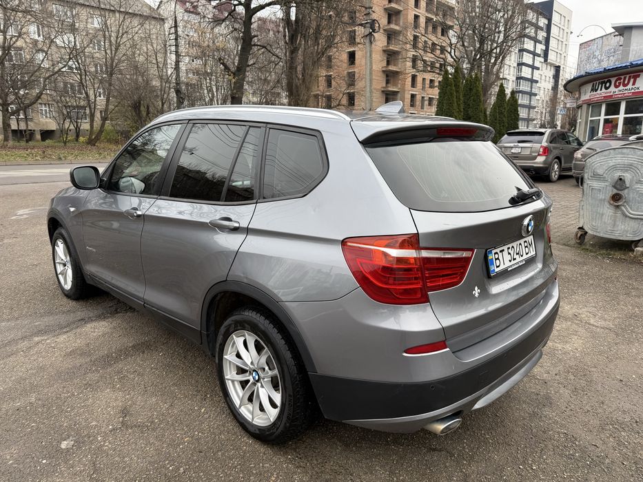 Bmw X3. 2.0 Diesel. X-Drive