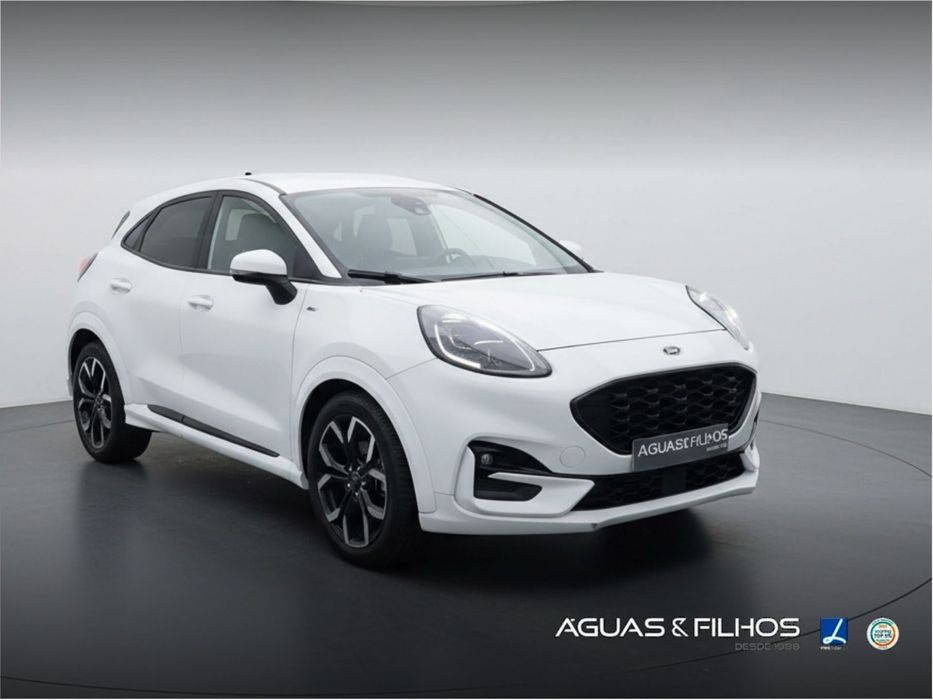 Ford Puma 1.0 EcoBoost MHEV ST-Line X Aut.