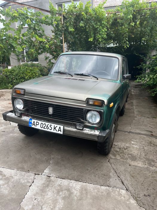 Продам ниву ваз 2121