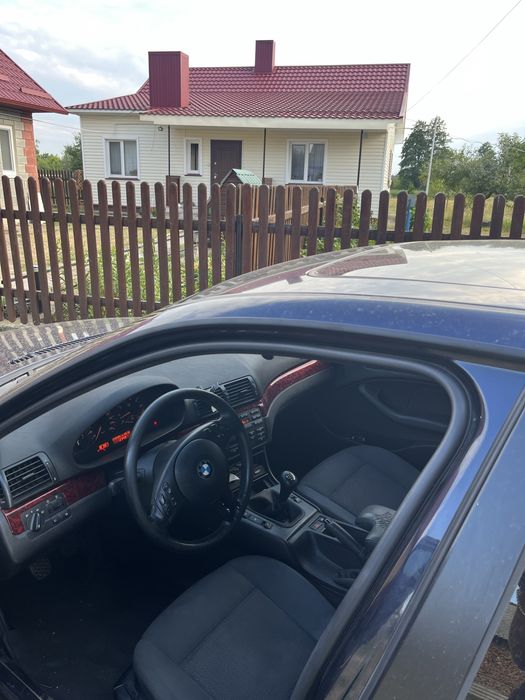 Продам Bmw e46 ресталінг