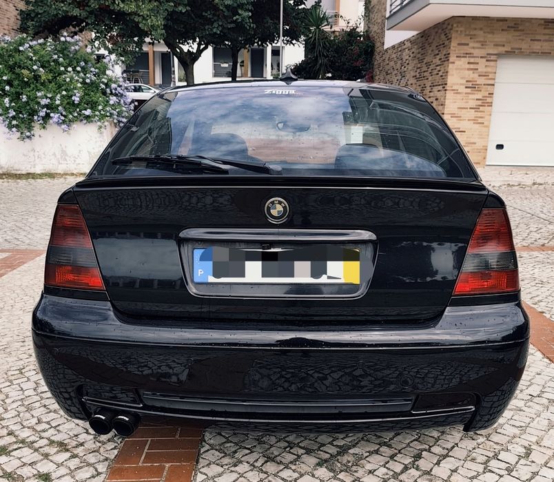 Bmw e46 compact pack M full swap 30d