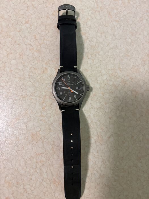 Timex Expedition Indiglo