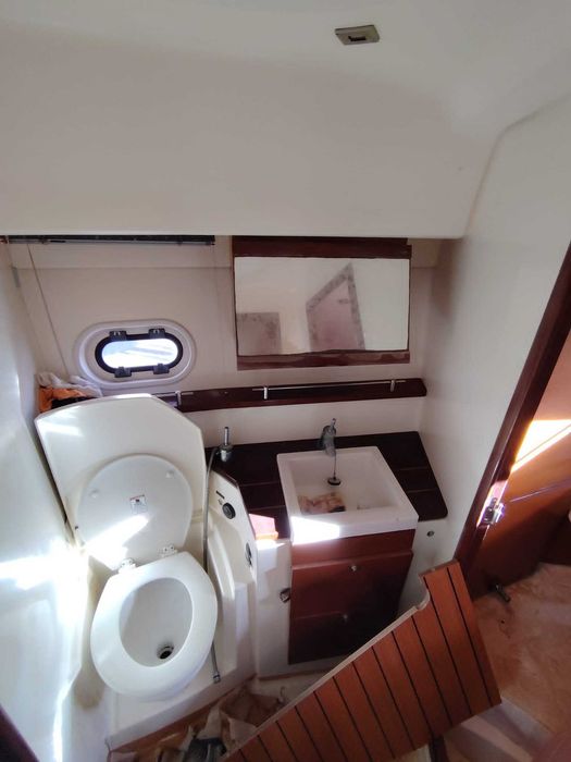 Jeanneau Prestige 42S Volvo penta joystick D6 IPS500
