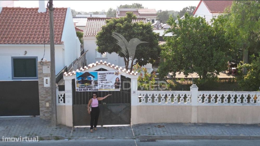 Terreno murado - Fernão Ferro