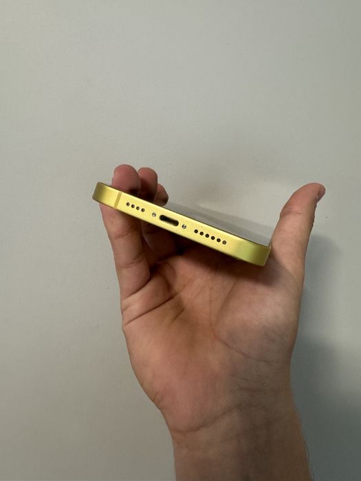 IPhone 14 Plus Yellow оплата частинами 128gb 256gb 512gb