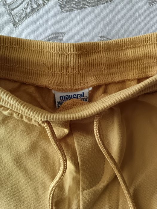 Calções Mayoral 3 anos