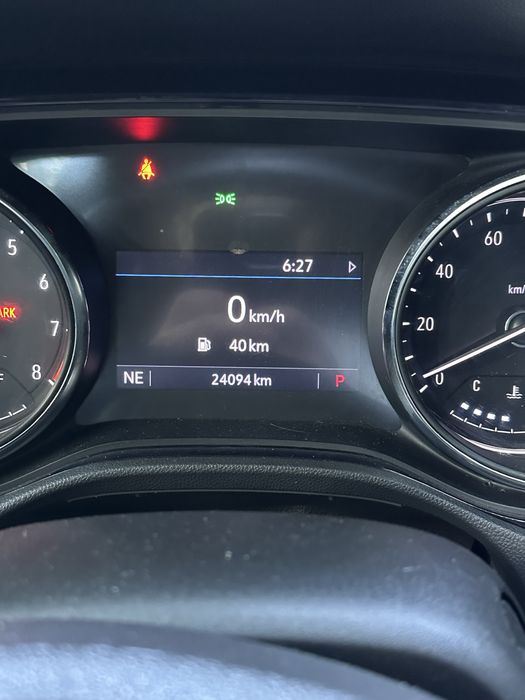 Buick Encore GX 2020, 25 тисяч пробігу, майже як нова, комфортна, автомат, бензин, маленький розхід по місту