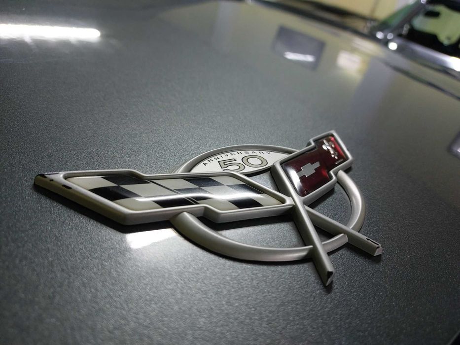 Corvette C5 Cabrio 50th Anniversary Edition