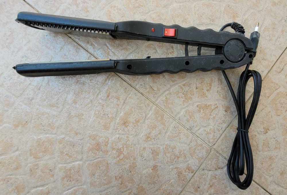 Alisador de cabelo