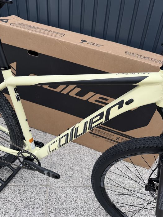 Bicicleta coluer pragma 298 sx - promocao