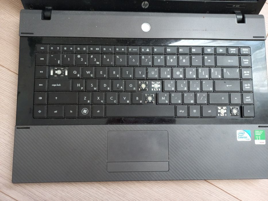 Ноутбук HP, в робочому стані