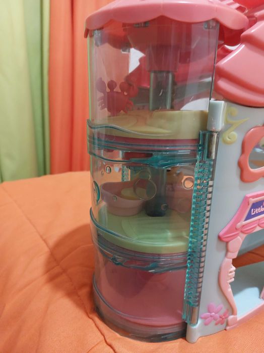 Litle Pet Shop + casa