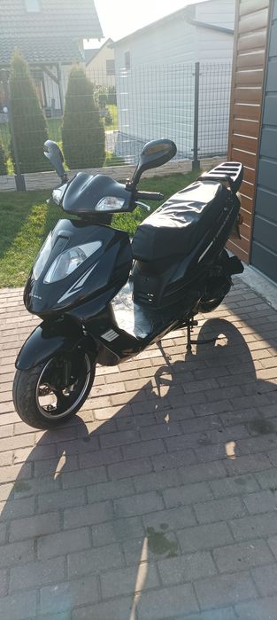 Sprzedam fajny motorower Junak 50