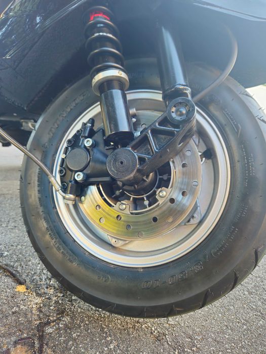 Vespa Piaggio PX 125 Restaurada