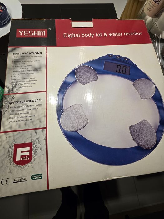 Waga elektroniczna diagnostyczna Nowa nieuzywana Odbior tylko osobisty