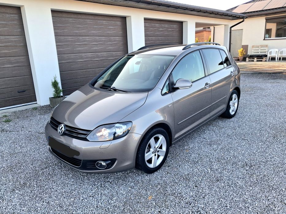 Volkswagen Golf Plus