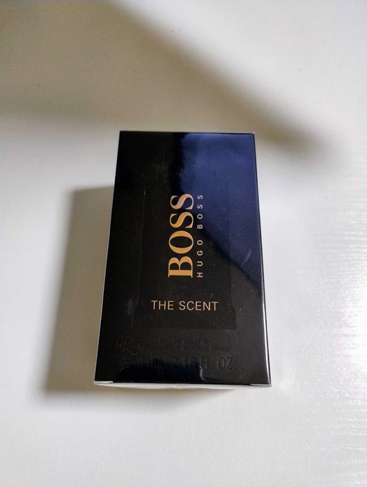 Hugo Boss The Scent woda toaletowa 50ml
