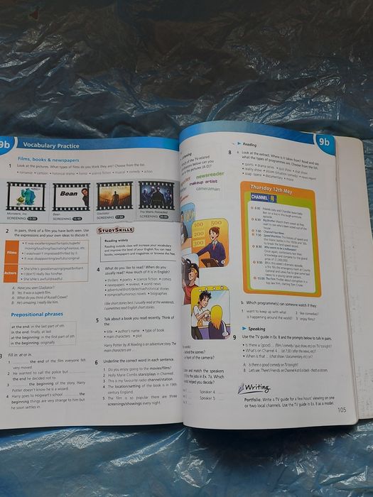 Książka Upstream 3 2004rok