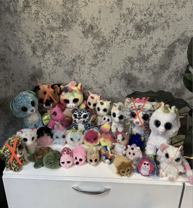 Мягкие игрушки глазастики ,Глазастіки котик,собака, єдиноріг, Ту