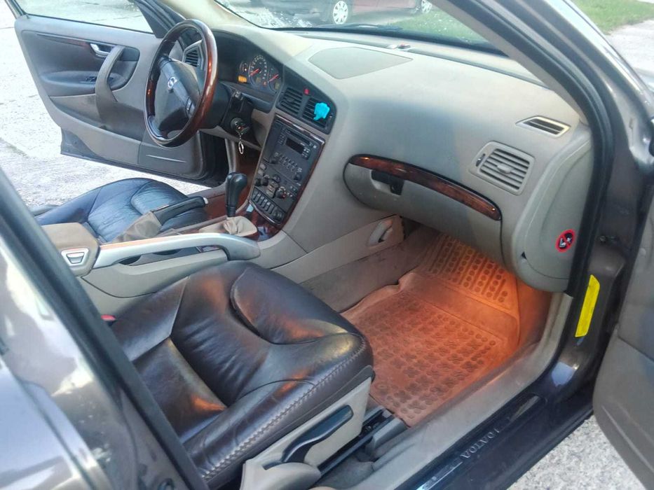 Volvo XC70, Diesel 2.4 D5, 185 KM
