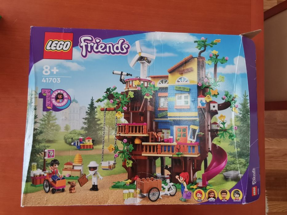 Lego 41703 Friends Friendship Tree House