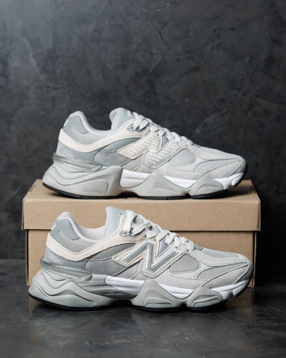 New Balance 9060 Shadow Grey