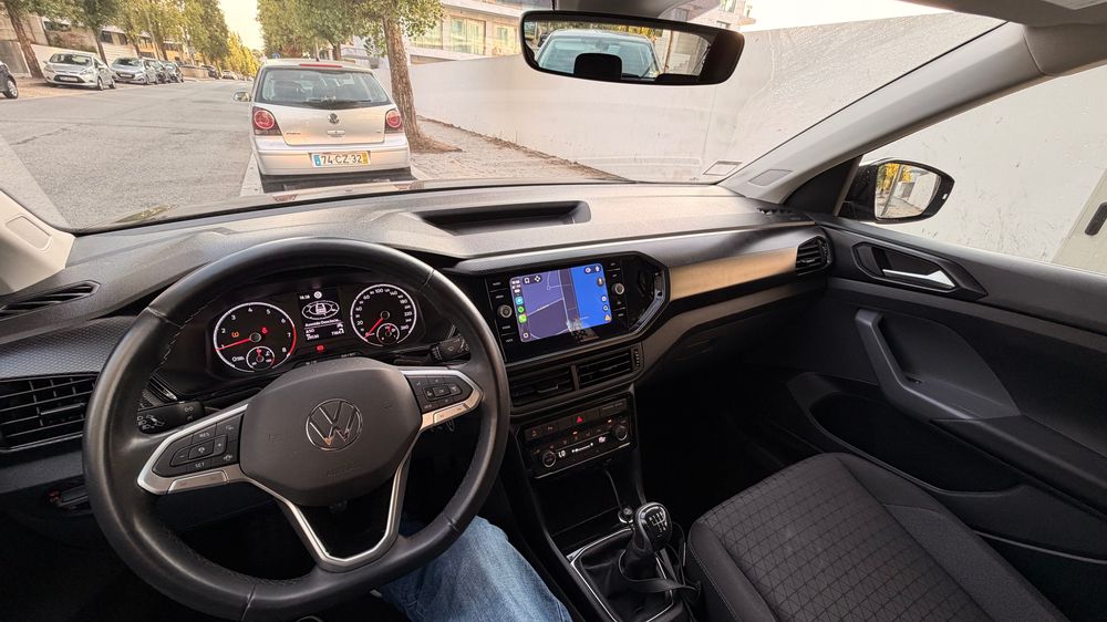 Volkswagen T-Cross 2021 29.000km VNGaia