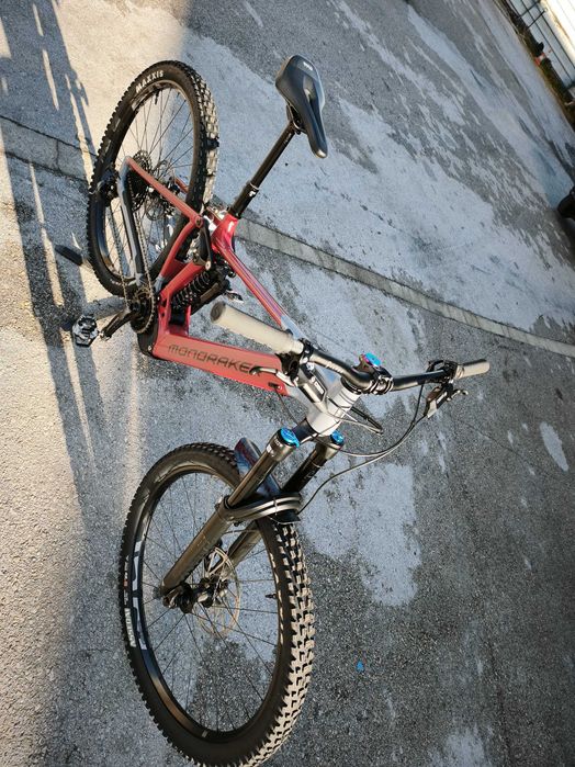 Mondraker level R 2024