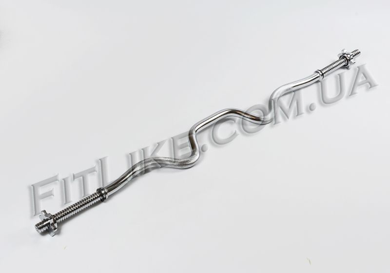 Грифи для штанги W, Z, прямі 1,2/1,5/1,8м під блини (диски) 25/28/30мм