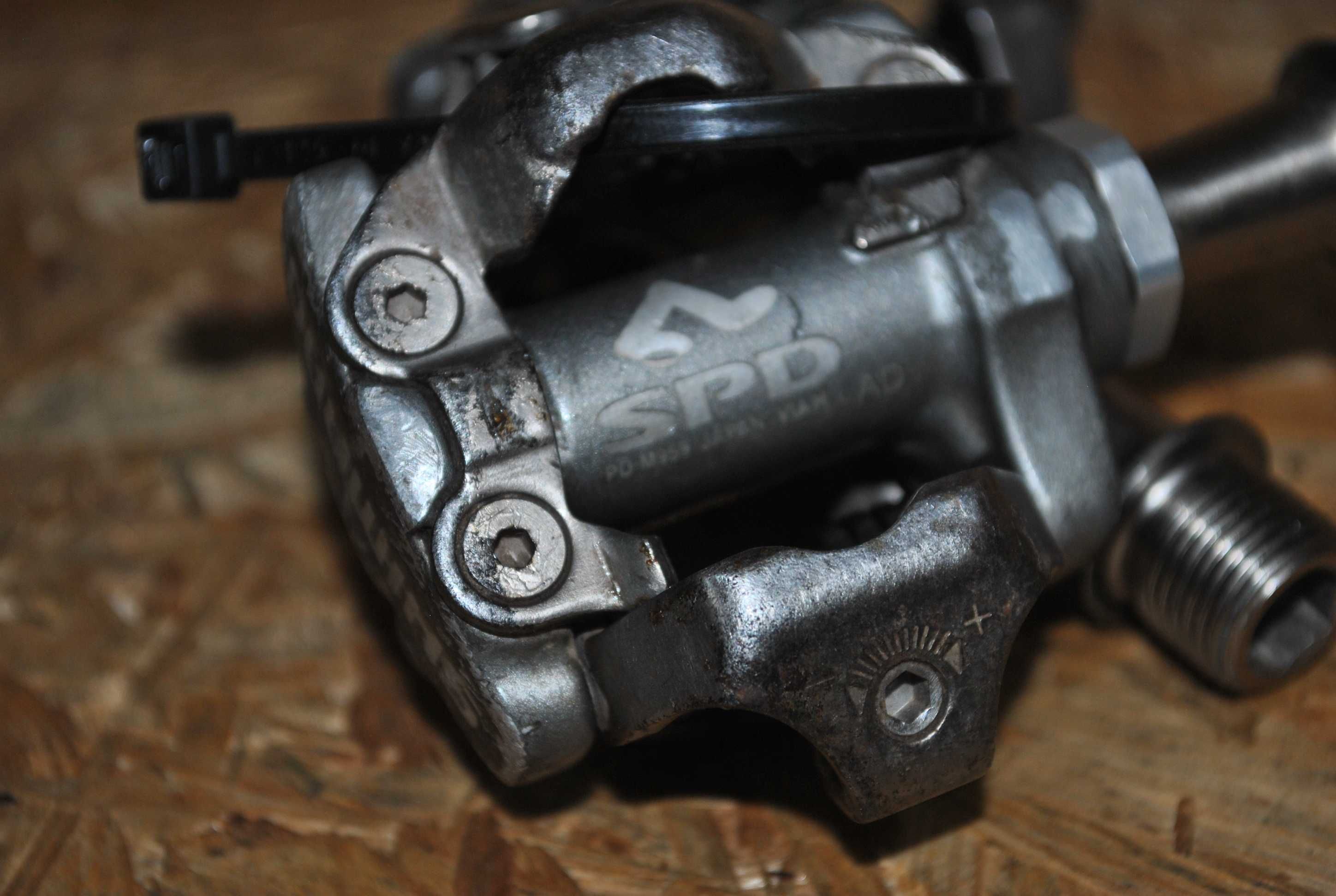 シマノPDM959ペタル Pedały Shimano SPD XTR PD-M959 idealne retro mtb fravel