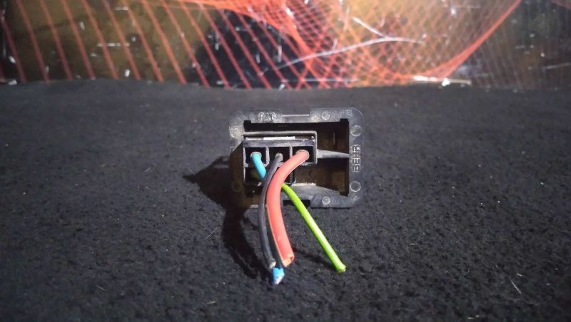 Resistencia Da Sofagem Opel Astra G Combi (T98)