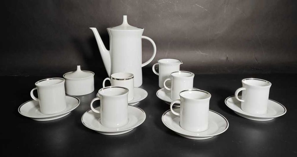 Serviço de Chá Rosenthal 1960's