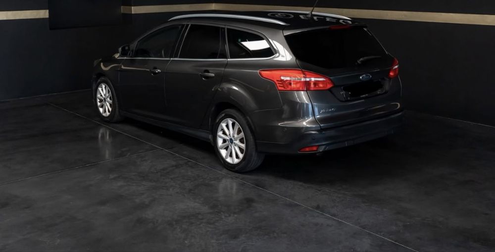Ford Focus 1.5 Tdci Titanium