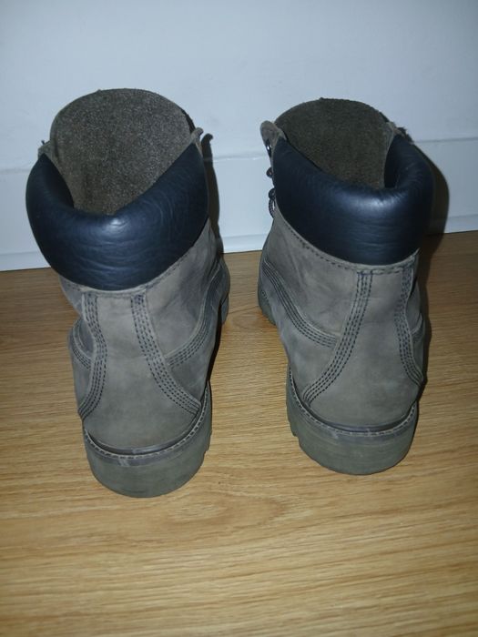 Timberland Premium 6-Inch Waterproof