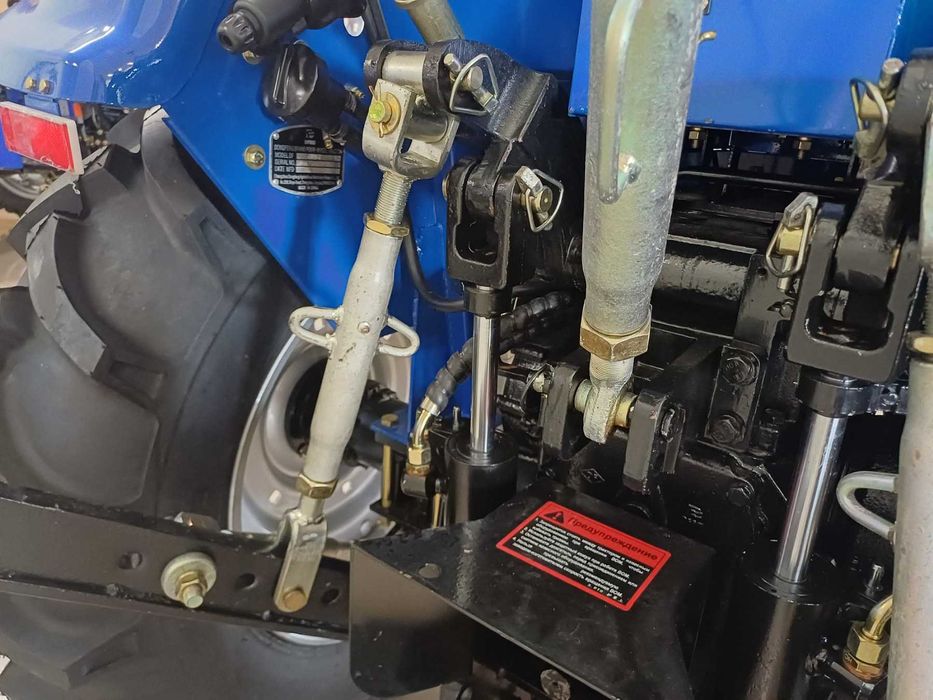 Новий ОНОВЛЕНИЙ 2025 трактор Dongfeng DF 404 G2 Реверс Кабіна донгфенг