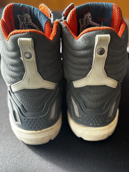 Sapatilhas BMW moto impecaveis