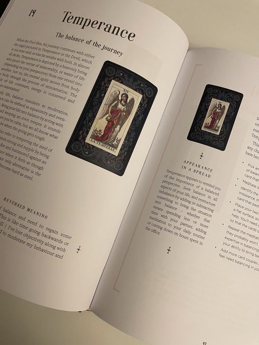 Livro Tarot Life Planner Lady Lorelei como Novo em condição Perfeito