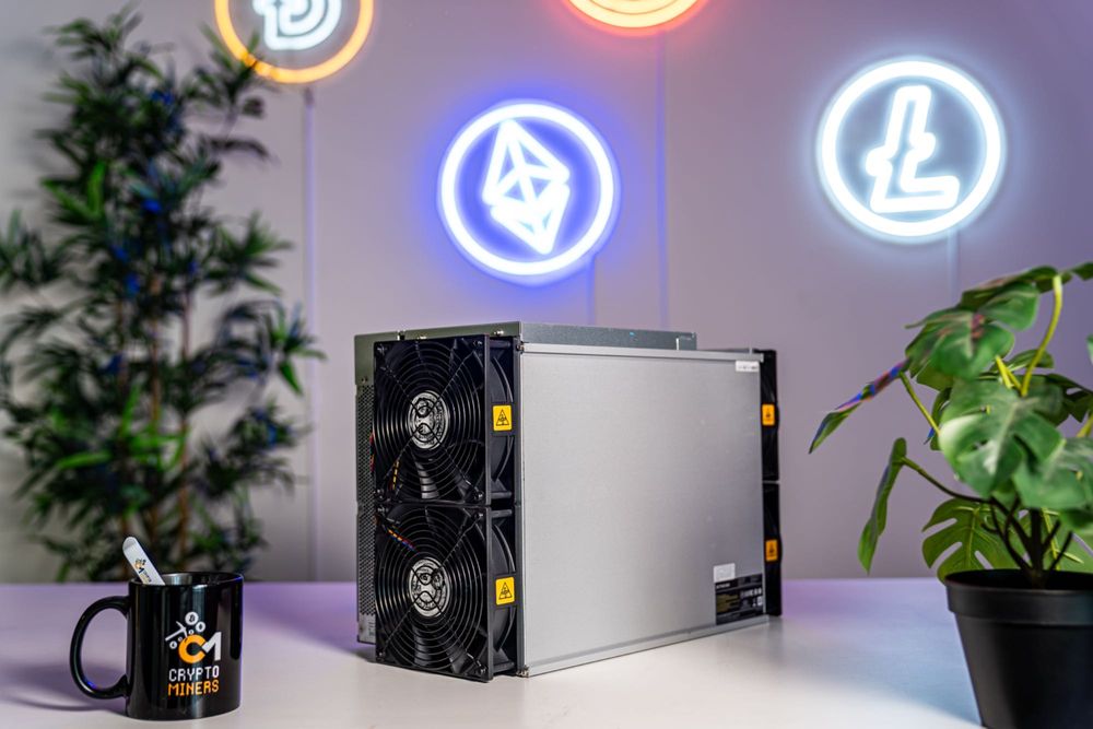Antminer S21+ 225Th/s