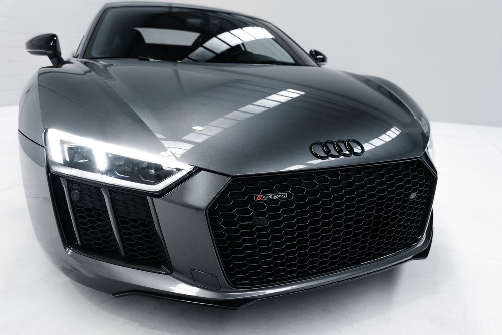 Audi R8 Coupé V10 5.2 FSI quattro S tronic