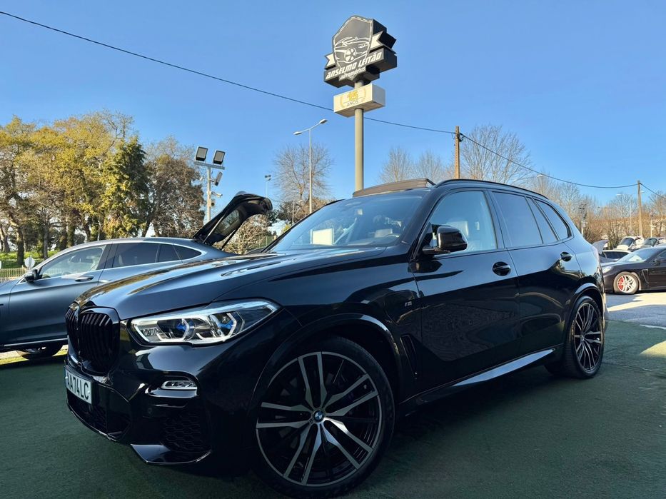 BMW X5 45 e xDrive Pack M