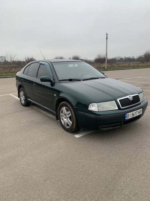 Продам Шкода Октавія
