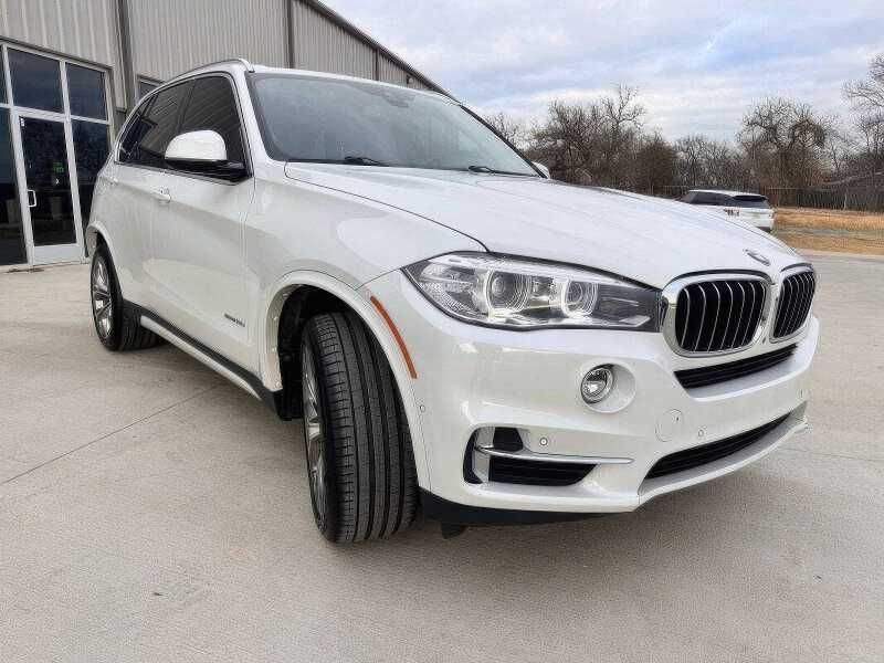 2018 BMW X5 sDrive35i