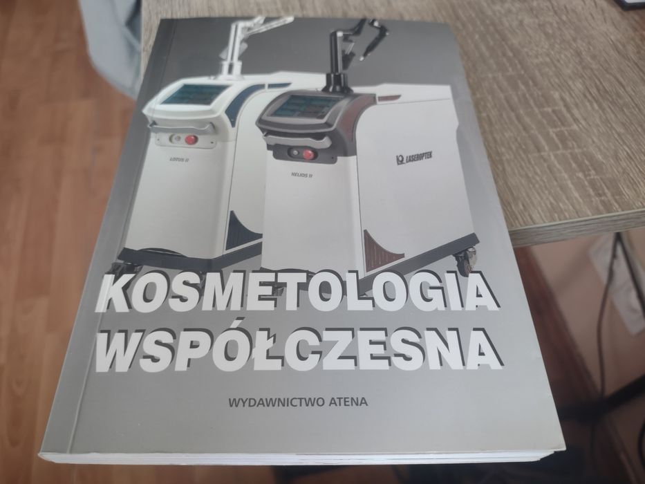 Kosmetologia Współczesności Praca Zbiorowa Atena