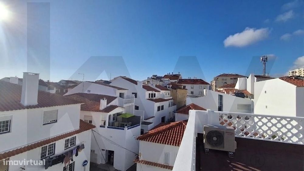 Apartamento T3 Remodelado | Estacionamento privativo | Centro da vila