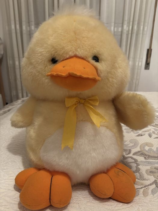 Peluche Pintainho 45cm