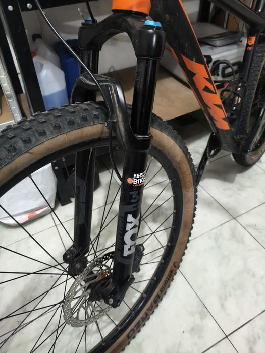 bicicleta KTM myroom pro carbono. ou troco por bicicleta de estrada