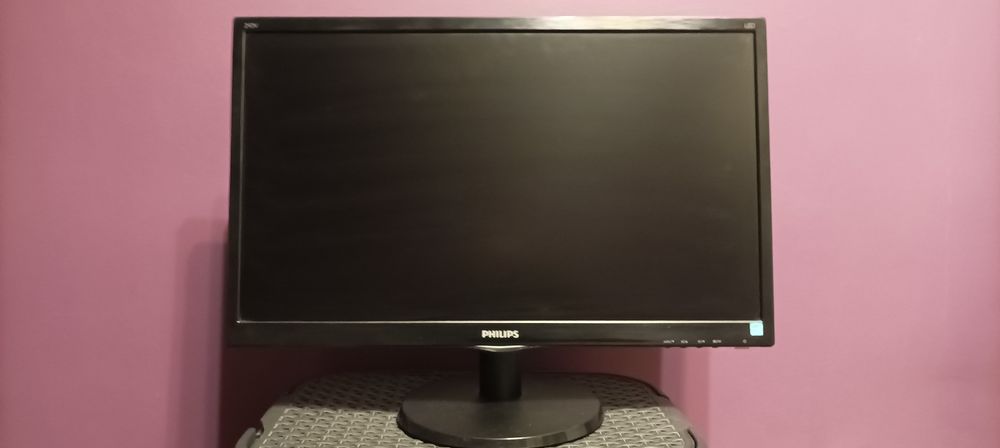 Monitor Philips 243V5L