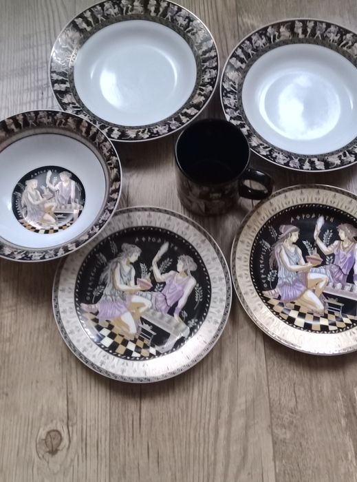 Набор Афродiта(Элiна)