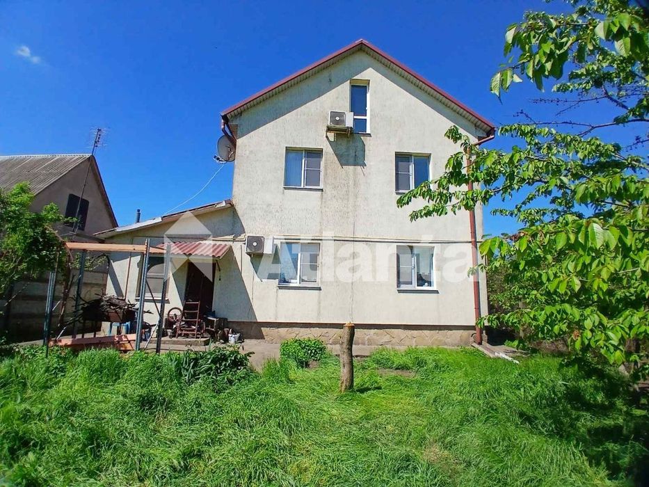 3х уровневый дом в пгт. Таирова, СК Таир
